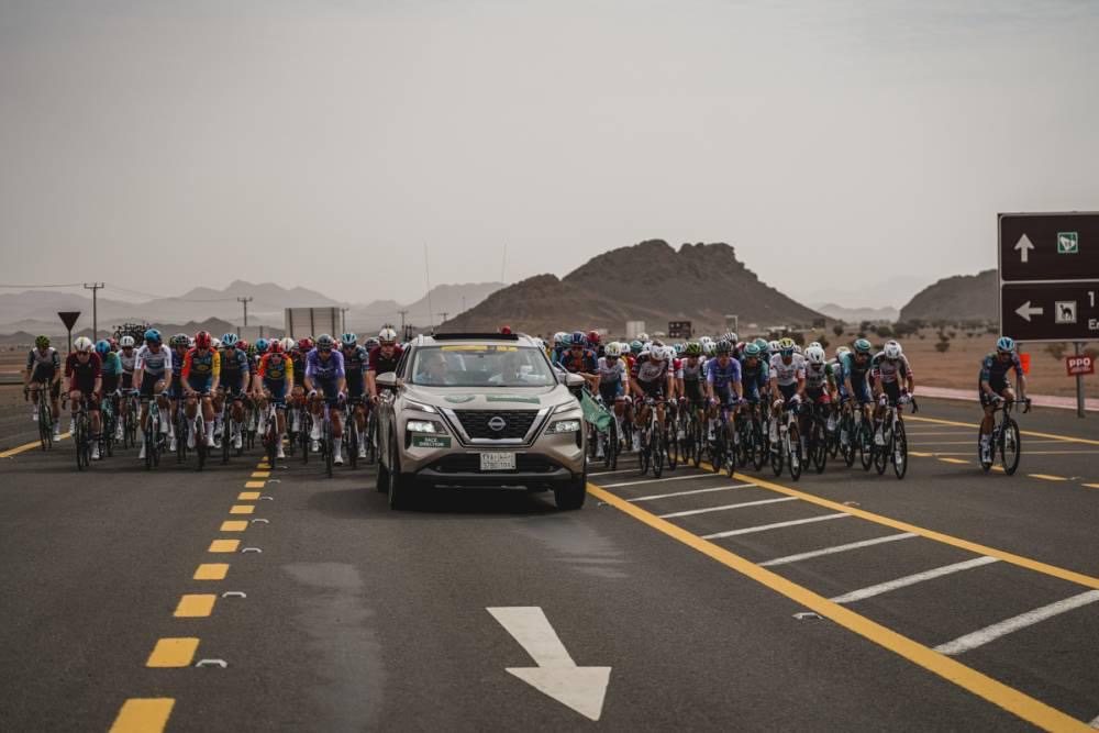 Read more about the article مناهل العالمية شريكًا رئيسيًا لطواف العلا 2026