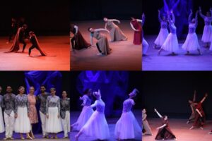 أول إنتاج باليه نيوكلاسيكي محلي لـ«لابا» يرسّخ حضور الفن الحركي بمعايير عالمية