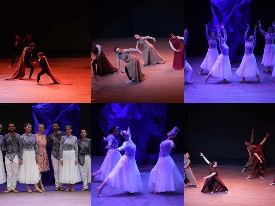 Read more about the article أول إنتاج باليه نيوكلاسيكي محلي لـ«لابا» يرسّخ حضور الفن الحركي بمعايير عالمية