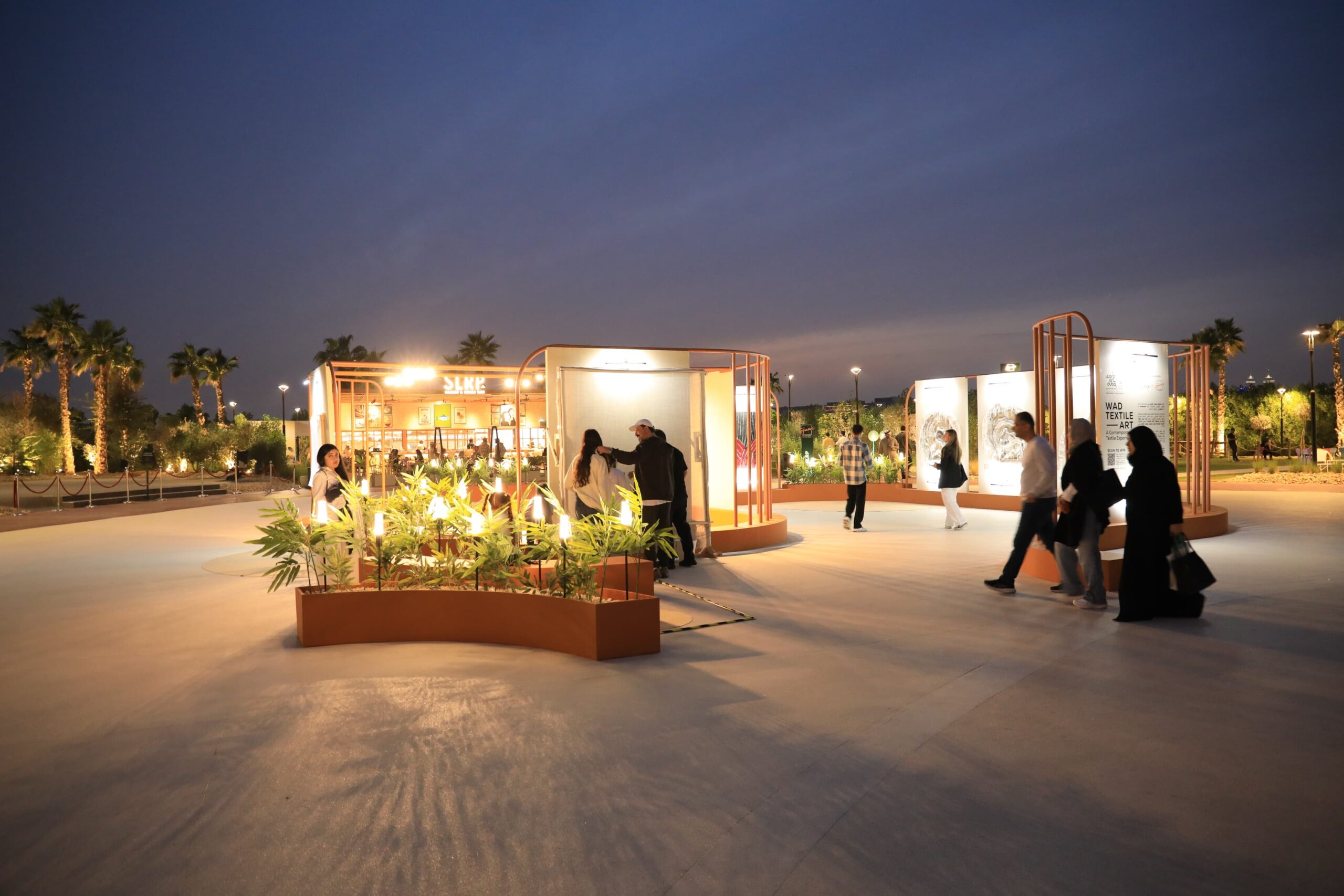 You are currently viewing This February, The Square at Nad Al Sheba Gardens Goes Creative