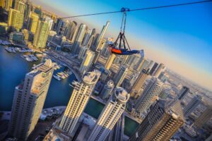Experience Dubai from New Heights: Limited-Time Ramadan Offers at Skydive Dubai and XLine Dubai