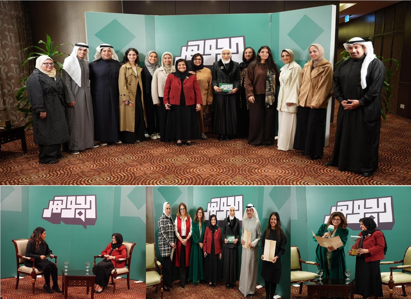 Read more about the article شفيقة المطوع: حب العمل الخيري قيمة تتوارثها الأجيال في الكويت وأتمنى زيارة مناطق منكوبة في الخارج لتقديم الدعم