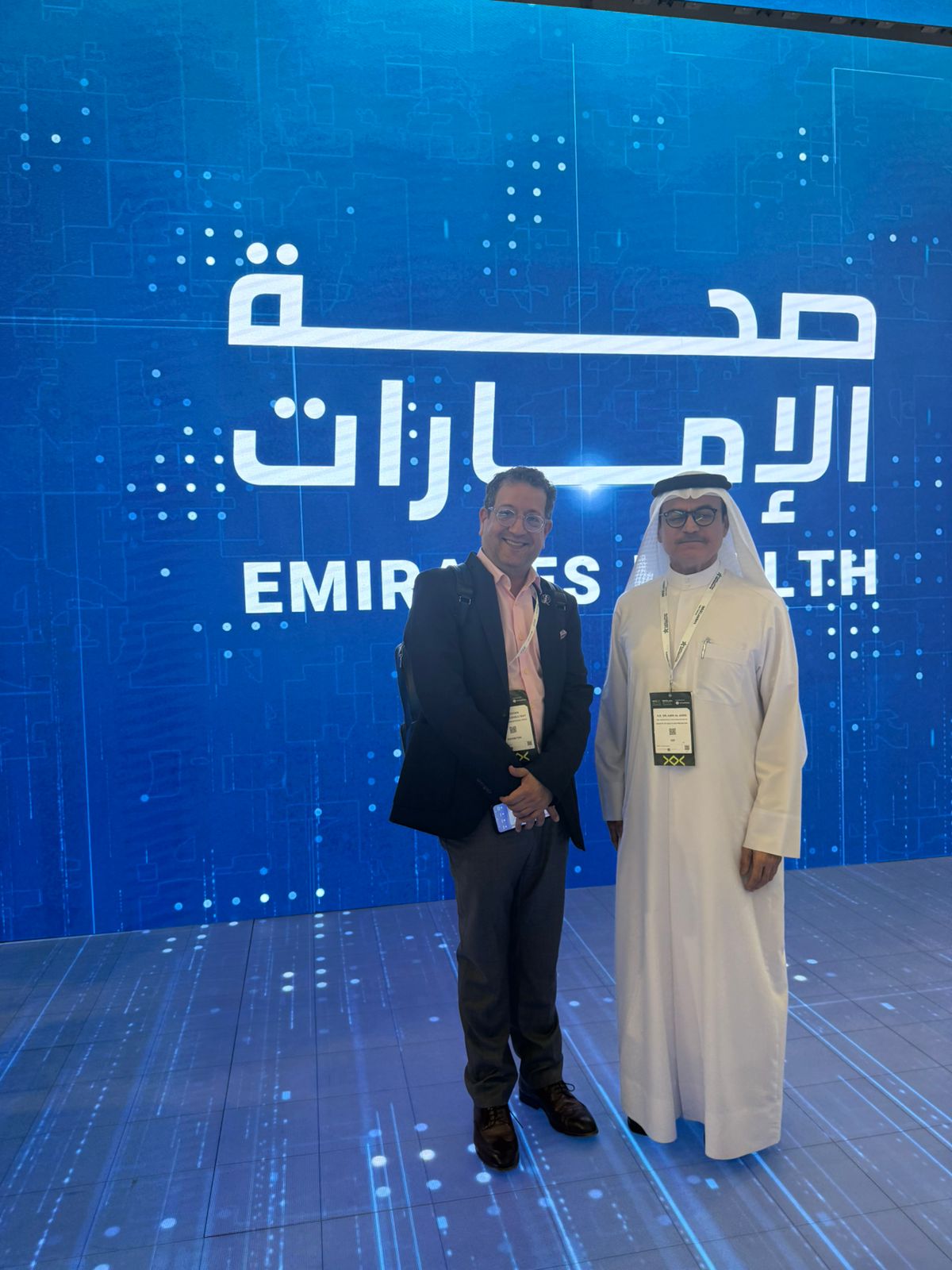 You are currently viewing ActivePure Honored to Meet H.E. Dr. Amin Hussain Al Amiri, UAE Assistant Undersecretary of Public Health Policy and Licensing Sector, Ministry of Health and Prevention (MOHAP)*