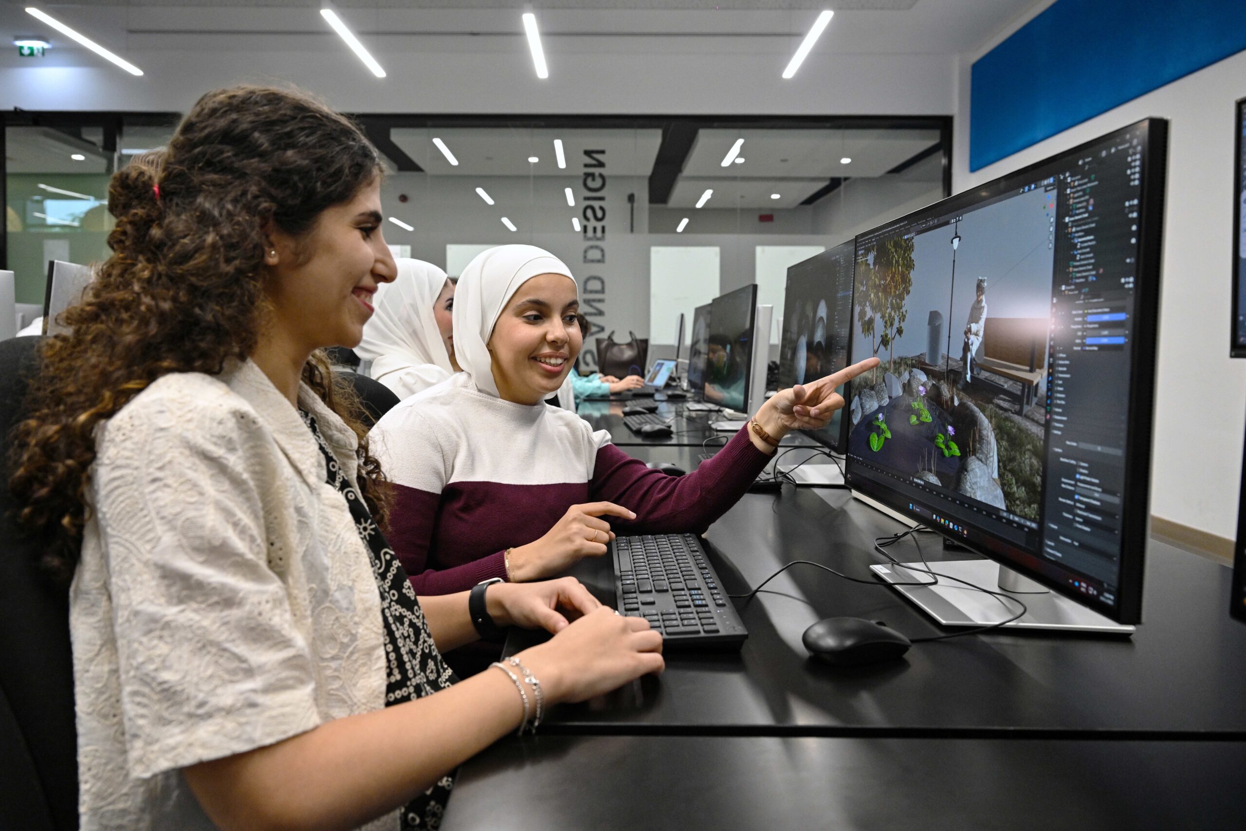 Read more about the article جامعة روتشستـــر للتكنولوجيـــا فـــي دبــــي” تطلق   برنامـــج بكالوريـــوس العلـــوم في الإعـــلان والعلاقـــات العامـــة