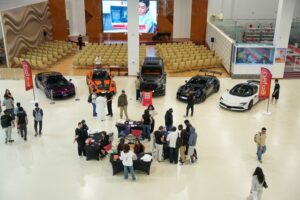 كيف ألهم إنفاق الطلاب إلى اطلاق مشروعًا تجاريًا جديدًا لإحدى طلاب الجامعة الكندية دبي؟