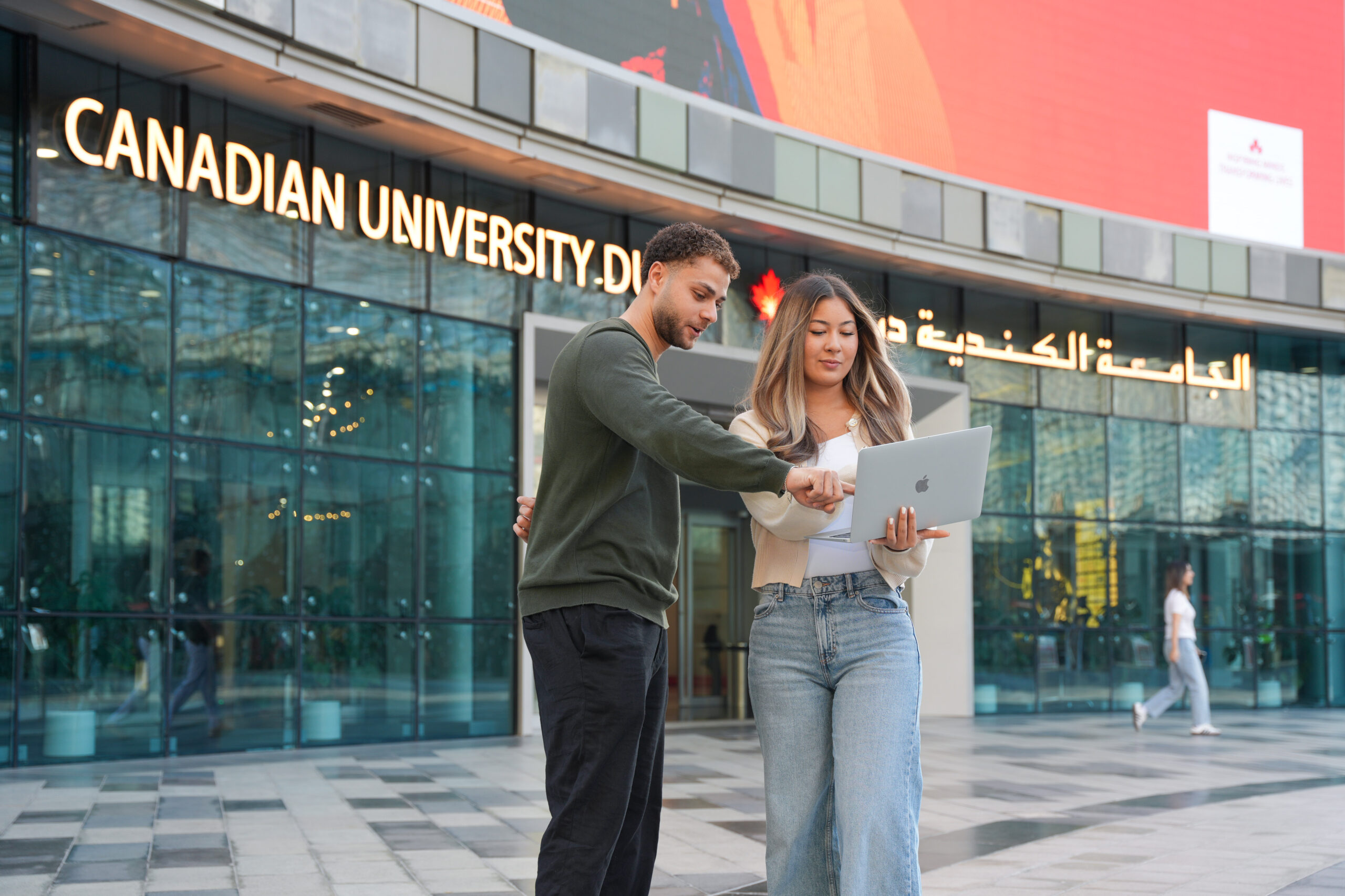 Read more about the article أطلقت الجامعة الكندية دبي وجامعة نيو برونزويك مساراً جديداً لدراسة الصحة العامة 