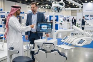 دي ام جي ايفنتس وكولنميسه تعلنان إطلاق معرض ومؤتمر طب الأسنان الدولي في المملكة العربية السعودية 2026