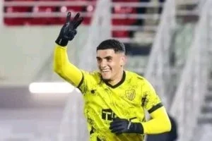 الأهلي يرفع عرضه المالى لضم القناص المغربى سفيان بنجديدة
