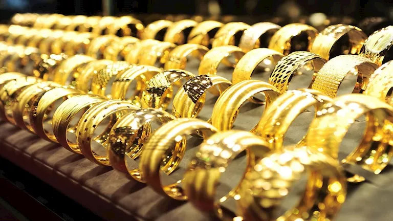 Read more about the article سعر الذهب اليوم في مصر يرتفع مع بداية تعاملات ثاني أيام عيد الأضحى
