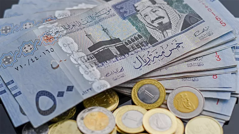 You are currently viewing انخفاض سعر الريال السعودي مقابل الجنيه رغم موسم الحج.. فما السبب؟