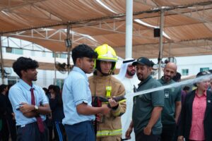 Conclusion of the Second Phase of the “Saada 2026” Initiative with an Active Role                     by Civil Defense