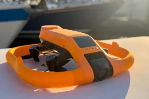 اتصال عملي مع HoverAir Aqua، الطائرة بدون طيار التي لا تخاف من الماء