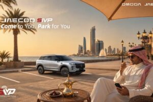 *OMODA & JAECOO Advances Safety-First Intelligent Parking Development for Gulf Drivers*