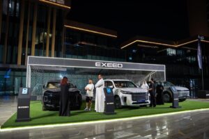 إكسيد تعزّز تجارب عشاق كرة القدم في منطقة المشجّعين في الرياض بصفتها الراعي الحصري من قطاع السيارات