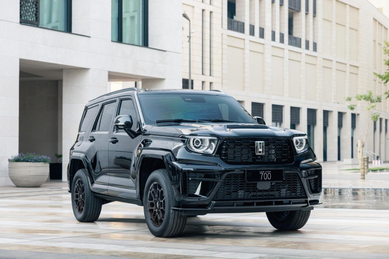 You are currently viewing GWM TANK 700: Redefining Luxury Off-Road SUVs