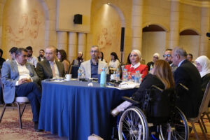 بلان إنترناشونال الأردن تعقد جلسة لمناقشة ورقة سياسات بعنوان “أولويات العمل اللائق في الأردن في ظل تغير أنماط العمل”
