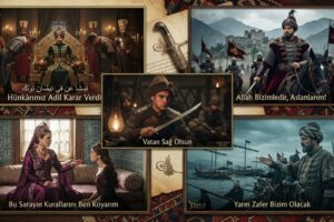 How Turkey’s TV Dramas Rewrite History for Arab Audiences