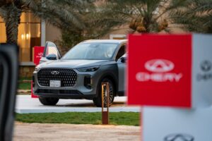 *علامة CHERY تستضيف الإعلاميين وتستعرض رؤية CHERY السعودية التنموية وتقنياتها في السوق السعودي*