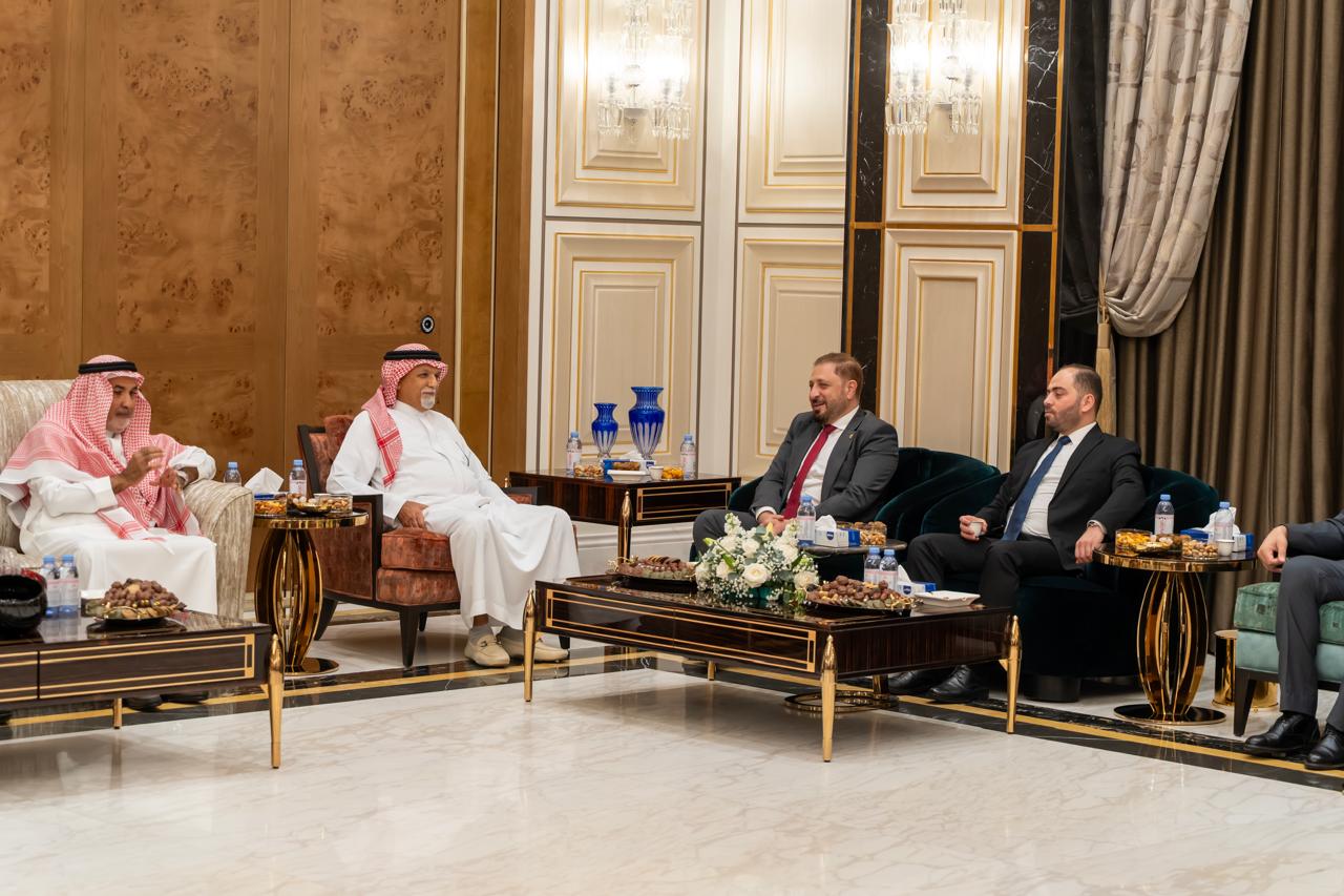 You are currently viewing Syrian General Authority of Civil Aviation and Elaf Investment Fund, Led by BinDawood Investment Company, Confirm Progress on the Aleppo International Airport Project and the Launch of Improvement Works at the Existing Airport in Early 2027