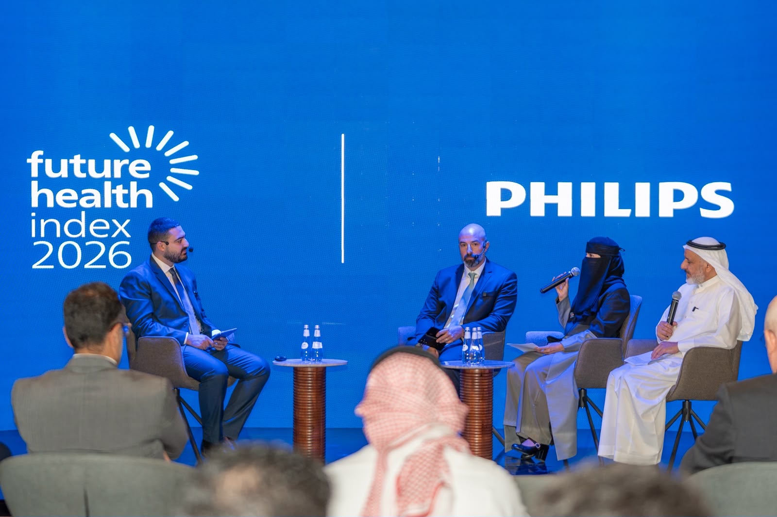 You are currently viewing Philips Future Health Index 2026: Saudi Arabia consistently ranking above global averages in benefits cited from using AI in healthcare.