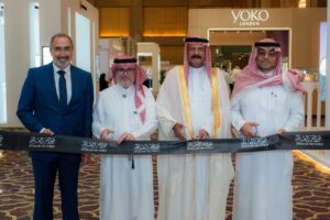 معرض “جواهر العالم لوكس” ينطلق في الرياض  مشهدٌ استثنائي يحتفي بروعة المجوهرات والحرفيّة الفنّية الرفيعة
