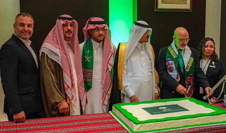 You are currently viewing راديسون بلو، الرياض المنهل يحتفي باليوم الوطني السعودي