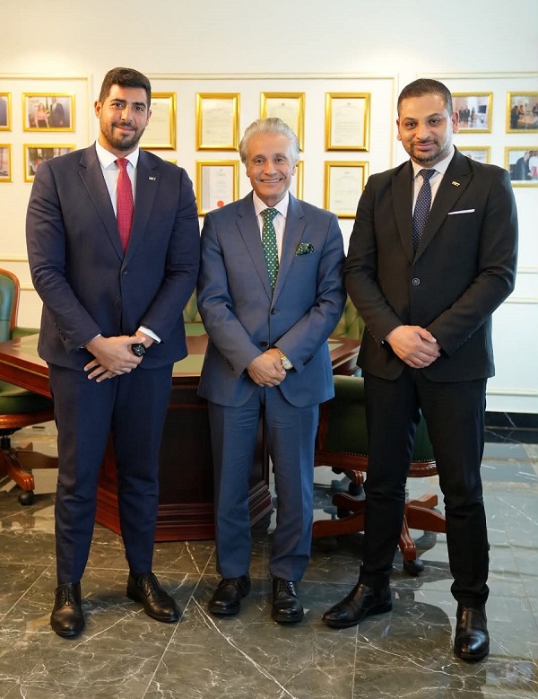 You are currently viewing سي تراست جلوبال ومؤسسة هونج كونج فيدوشياري تبحثان شراكة استراتيجية في الاستثمار وإدارة الثروات