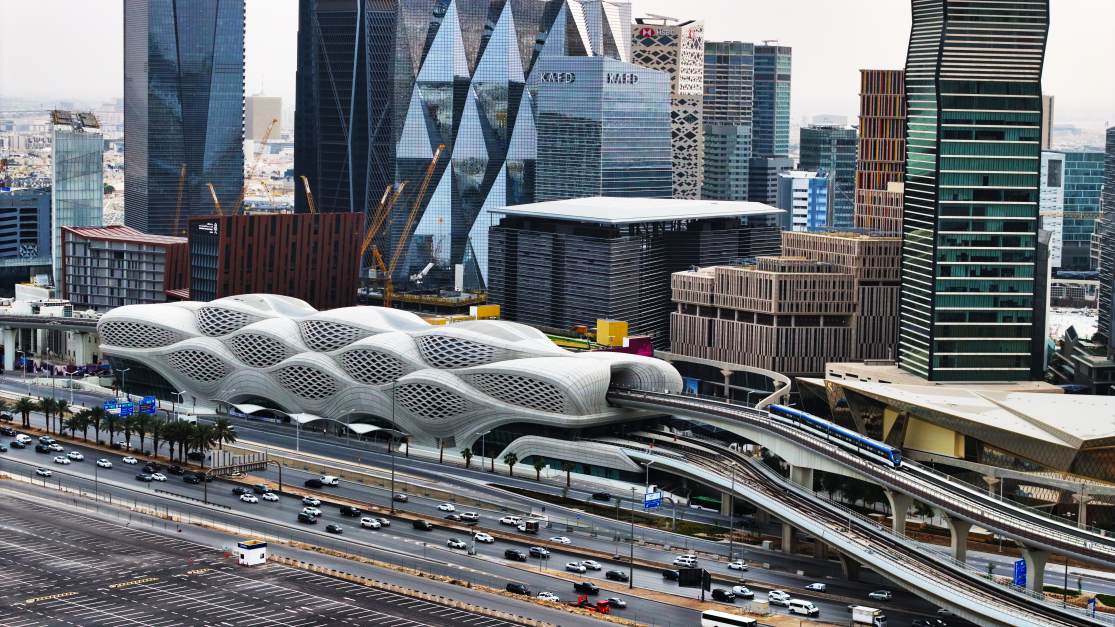 You are currently viewing Siemens delivers new driverless trains to support expansion of Riyadh Metro Lines 1 and 2